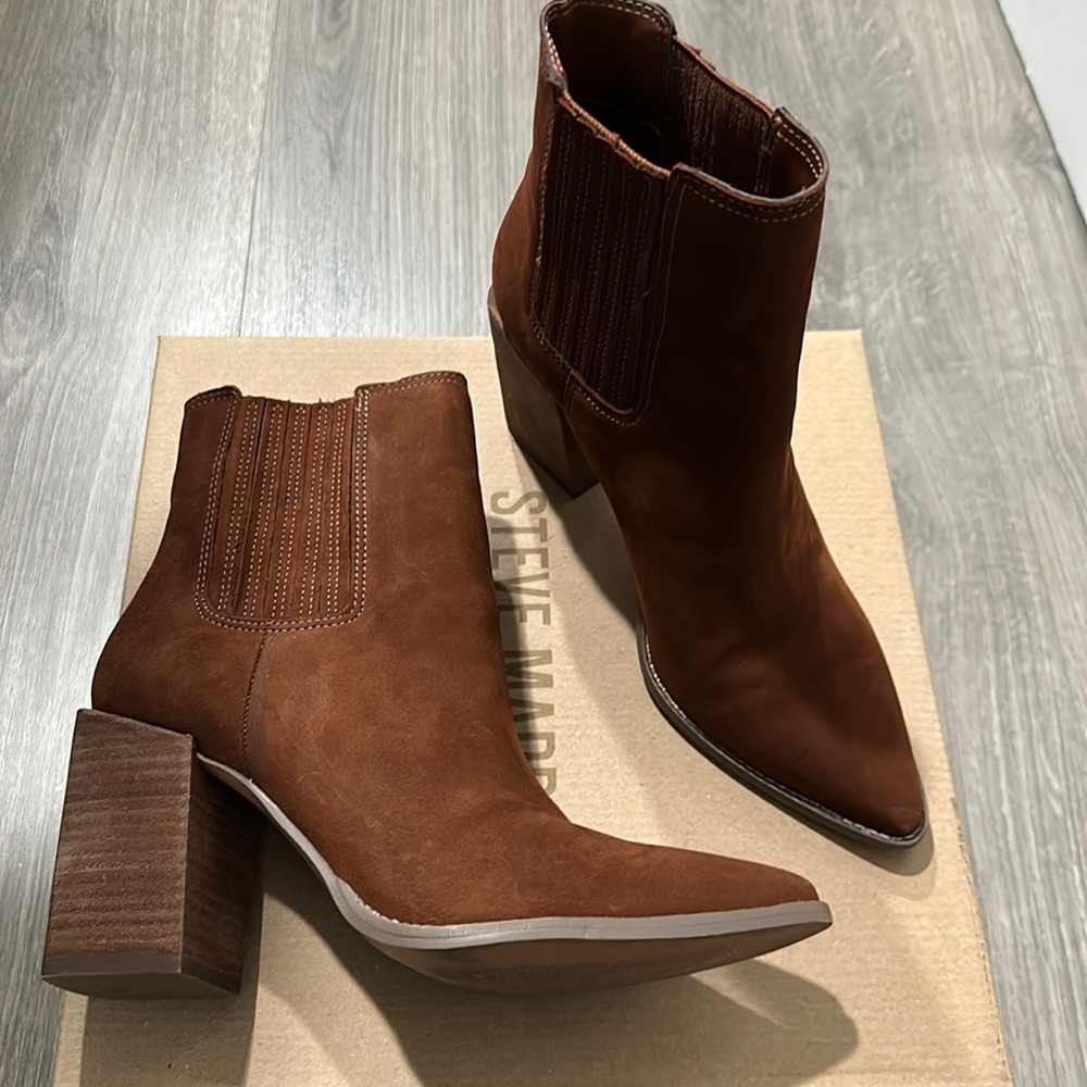 Steve Madden Hutson Boots